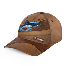 Load image into Gallery viewer, Catfish fishing hats for men, women custom name baseball best Catfish fishing hat NQS5538