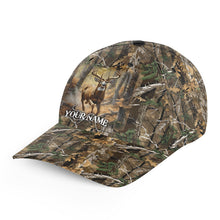 Load image into Gallery viewer, Deer hunting Custom camo hunting hat, Deer hunting hat Unisex Hunting Baseball hat NQS8716