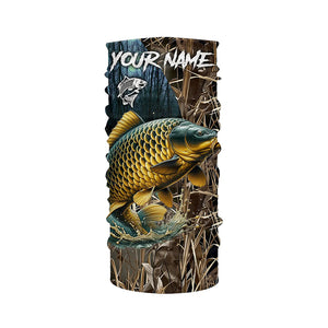 Carp Fishing Customize Name 3D All Over Printed Shirts For Adult, Kid, Personalized Fishing Gifts NQS307