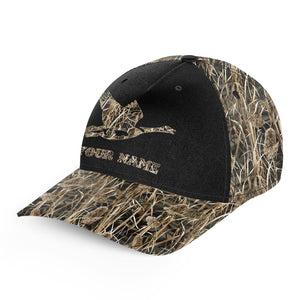 Goose hunting hat waterfowl camo Custom Unisex hunting Baseball goose hat cap NQS4192