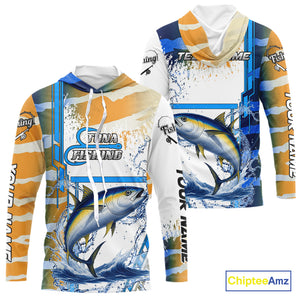 Tuna fishing scales custom Tuna fishing team jerseys, Tuna fishing apparel NQS9998