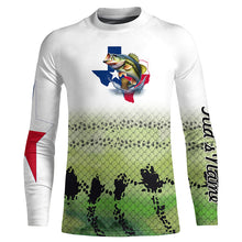 Load image into Gallery viewer, Bass Fishing Skin Texas Fishing 3D All Over print shirts personalized fishing Gift men, women NQS566