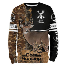 Load image into Gallery viewer, Deer Hunting custom Name camouflage hunting clothes, Deer hunting outfit, Hunting gifts FSD11