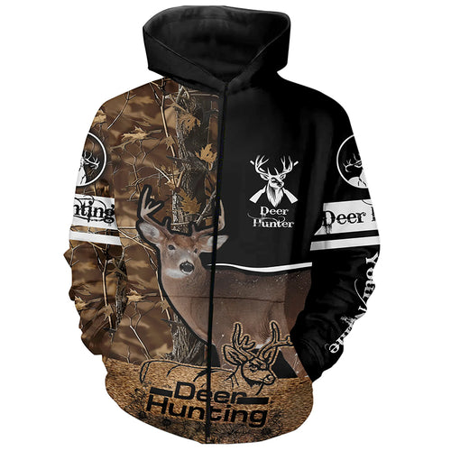 Deer Hunting custom Name camouflage hunting clothes, Deer hunting outfit, Hunting gifts FSD11