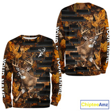 Load image into Gallery viewer, Deer Buck Hunting 3D All Over Printed Hoodie, Sweatshirt Hunting for Deer Hunter NHT353