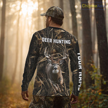 Load image into Gallery viewer, Deer Buck Custom Name 3D All Over Printed Shirts, Deer Hunting Shirt, Hunting Season NHT328