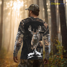 Load image into Gallery viewer, Whitetail Deer Hunting 3D All Over Printed Hoodie, Sweatshirt Hunting for Deer Hunter NHT338