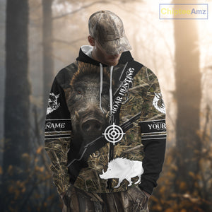 Wild Boar Hunting Shirt Best Design For Hunting Season Beautiful Hunting Clothes For Hunters NHT112