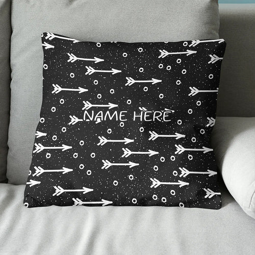 Personalized Archery Arrows Throw Pillow Best Custom Archery Cute Pillow TDM0895