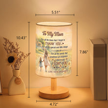 Load image into Gallery viewer, Mom Table Lamp Mom Gifts, Christmas Gifts for Mom from Daughter, Mothers day, Birthday Gifts