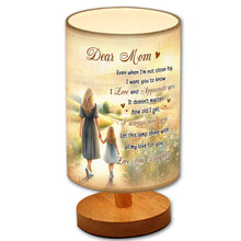 Load image into Gallery viewer, Mom Gifts Table Lamp Christmas Gifts for Mom from Daughter, Mothers day, Birthday Gifts