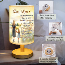 Load image into Gallery viewer, Mom Gifts Table Lamp Christmas Gifts for Mom from Daughter, Mothers day, Birthday Gifts