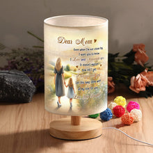 Load image into Gallery viewer, Mom Gifts Table Lamp Christmas Gifts for Mom from Daughter, Mothers day, Birthday Gifts