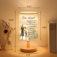 Load image into Gallery viewer, Mom Gifts Table Lamp Christmas Gifts for Mom from Daughter, Mothers day, Birthday Gifts