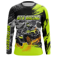 Load image into Gallery viewer, ATV Motocross Racing Jersey Upf30+ ATV Quad Bike Motorcycle Riding Shirt ATV Racing Jersey MX14
