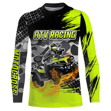 Load image into Gallery viewer, ATV Motocross Racing Jersey Upf30+ ATV Quad Bike Motorcycle Riding Shirt ATV Racing Jersey MX14