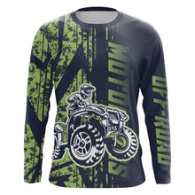 Load image into Gallery viewer, ATV Quad Bike Jersey ATV Racing Shirt Kid Men Women Upf30+ ATV Quad Shirt Off-road MX76