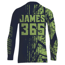 Load image into Gallery viewer, ATV Quad Bike Jersey ATV Racing Shirt Kid Men Women Upf30+ ATV Quad Shirt Off-road MX76