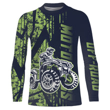 Load image into Gallery viewer, ATV Quad Bike Jersey ATV Racing Shirt Kid Men Women Upf30+ ATV Quad Shirt Off-road MX76