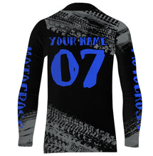 Load image into Gallery viewer, Motocross Jersey Kid Men Dirt Bike Racing Shirt UPF30+ Off-road Motorcycle Youth &amp; Adult XM202