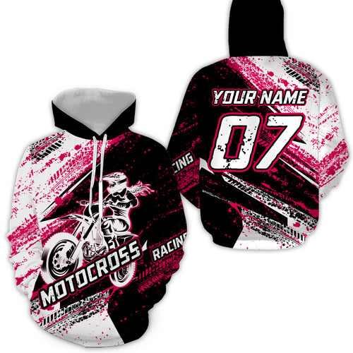 Motocross Hoodie Racing Jersey For Men Women Motorcycle Dirt Bike Hoodie MH120