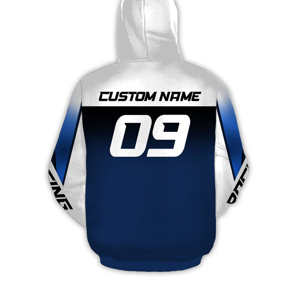 Motorcycle Motocross Racing Hoodie Jersey for Men Women Dirt Bike Hoodie MH85
