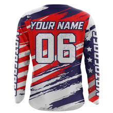 Load image into Gallery viewer, ATV Quad Bike Jersey Kid Men Women Upf30+ ATV Quad Shirt ATV Motocross Off-road MX72