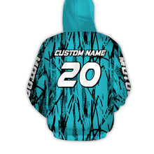 Load image into Gallery viewer, Motocross Riding Hoodie Jersey for Men Women Biker Motorcycle Dirt Bike Hoodie MH87