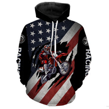 Load image into Gallery viewer, Motocross Racing Hoodie For Biker Men Women Dirt Bike Motorcycle Hoodie MH14