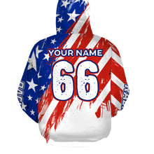 Load image into Gallery viewer, Motocross Racing Hoodie Custom Dirt Bike Hoodie For Men Women Hoodie For Biker MH23