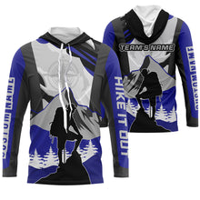 Load image into Gallery viewer, Hiking Shirt For Men Women Upf30+ Long Sleeve Hiking Shirts| Men's Women's Hiking Shirt HM01