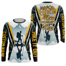 Load image into Gallery viewer, Hiking Shirt For Women Men| Hiking Shirt Short &amp; Long Sleeve Breathable Sun Protection HM08