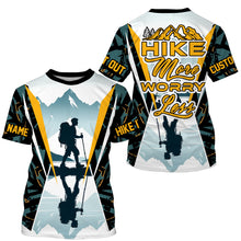 Load image into Gallery viewer, Hiking Shirt For Women Men| Hiking Shirt Short &amp; Long Sleeve Breathable Sun Protection HM08