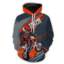 Load image into Gallery viewer, Motocross Hoodie Jersey for Biker Men Women Motorcycle Dirt Bike Hoodie Shirt MH57