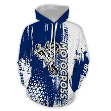 Load image into Gallery viewer, Motocross Racing Hoodie Men Women Dirt Bike Hoodie MX Motorcycle Jersey MH147