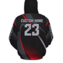 Load image into Gallery viewer, Motocross Riding Hoodie Jersey for Biker Men Women Motorcycle Dirt Bike Hoodie MH76