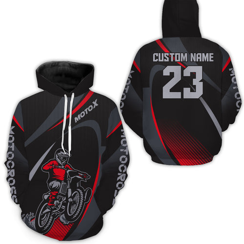 Motocross Riding Hoodie Jersey for Biker Men Women Motorcycle Dirt Bike Hoodie MH76