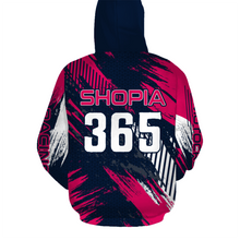 Load image into Gallery viewer, Motocross Hoodie for Men Women Motorcycle Hoodie Dirt Bike Racing Jersey MH125