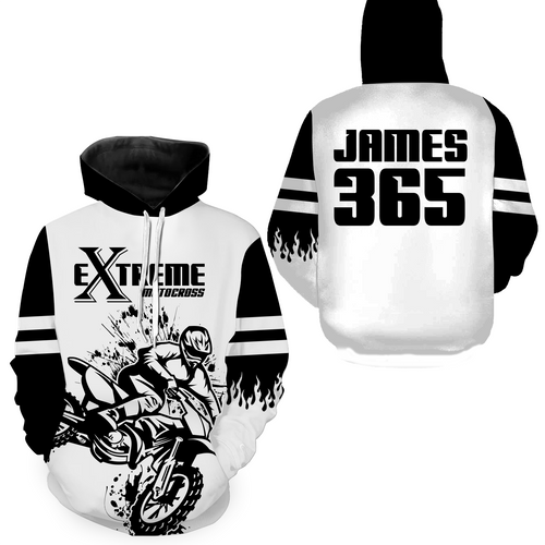 Motocross Hoodie Jersey Men Women Motorcycle Racing Hoodie Dirt Bike Hoodie Zip MH126