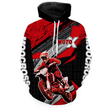 Load image into Gallery viewer, Motocross Racing Hoodie Jersey for Men Women Motorcycle Dirt Bike Hoodie MH90