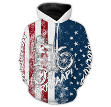 Load image into Gallery viewer, Motocross Racing Hoodie Custom Dirt Bike Hoodie For Men Women Off-road Hoodie MH20