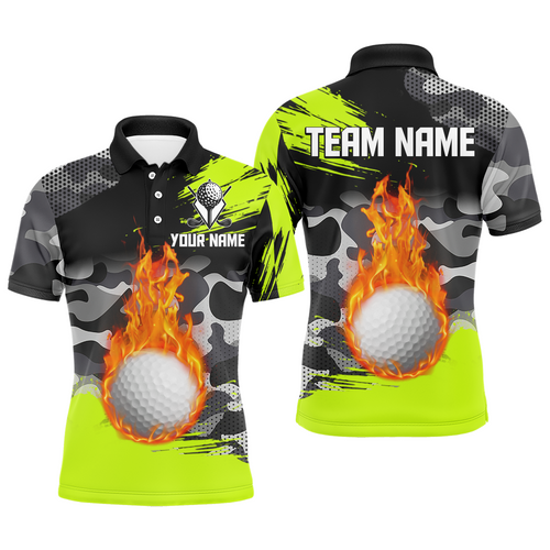 Customize Golf Polo Shirt with Team Golf Shirts for Women Men Golf Shirts for Golfer MMG56