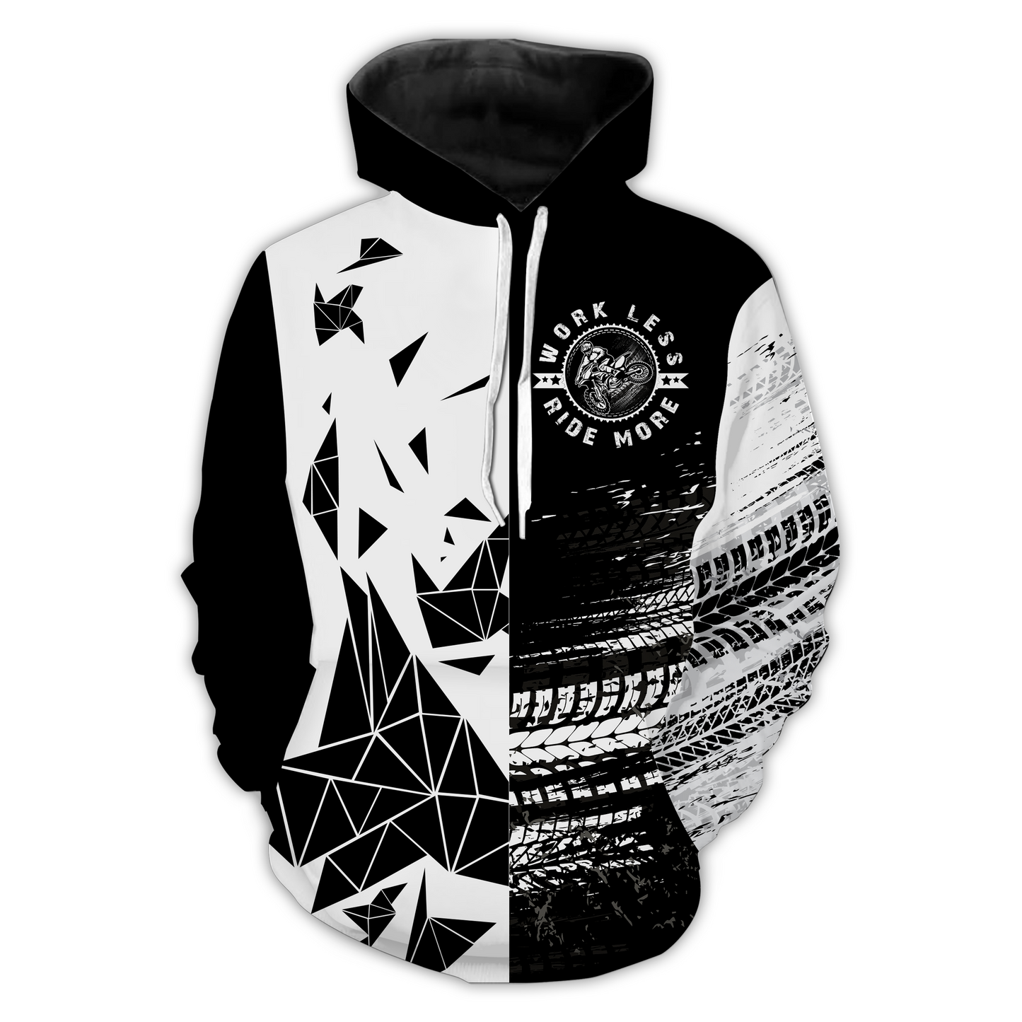 Racing Motocross Hoodie Jersey for Men Women Dirt Bike Motorcycle Hoodie MH36