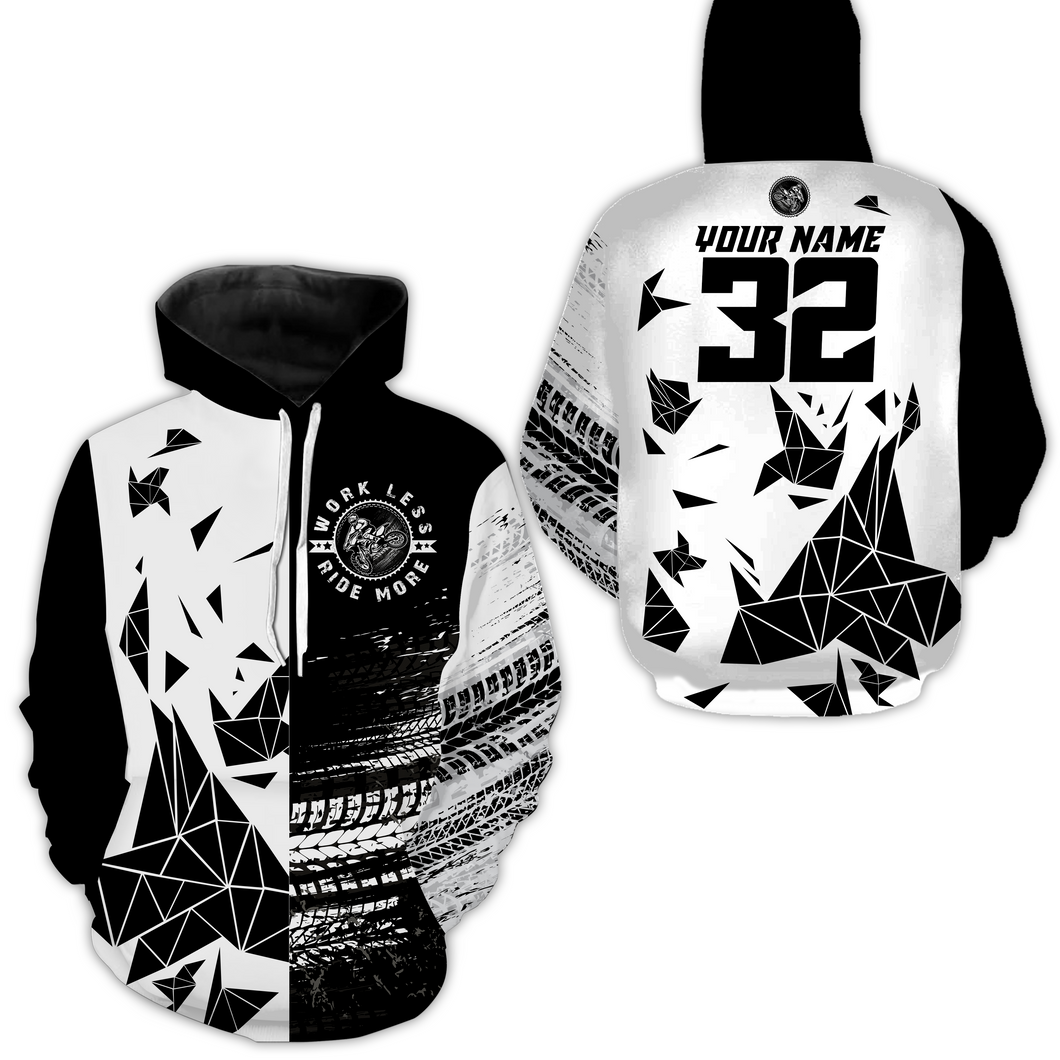 Racing Motocross Hoodie Jersey for Men Women Dirt Bike Motorcycle Hoodie MH36