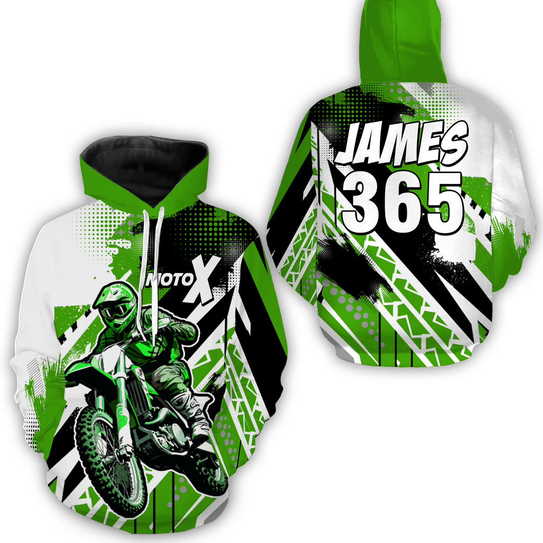 Motocross Hoodie Racing Jersey For Men Women Motorcycle Dirt Bike Hoodie MH103