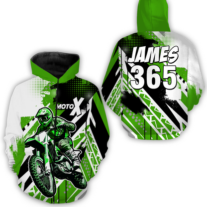 Motocross Hoodie Racing Jersey For Men Women Motorcycle Dirt Bike Hoodie MH103