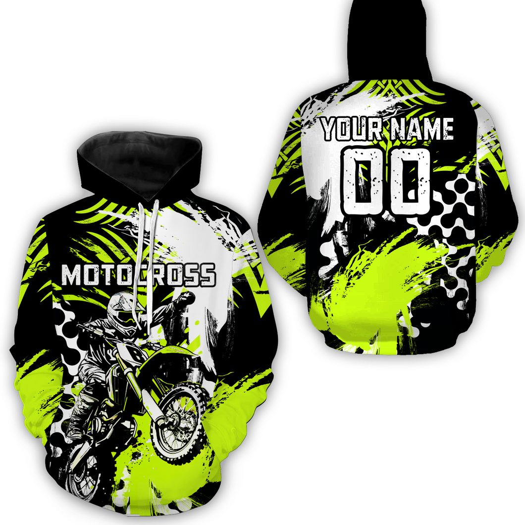 Motocross Hoodie Racing Jersey For Men Women Off-road Motorcycle Dirt Bike Hoodie MH104
