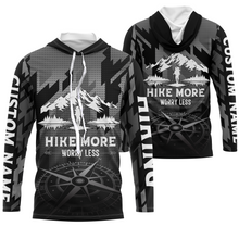 Load image into Gallery viewer, Men Women Hiking Shirt| Hiking Shirts Men Women Long Sleeve Breathable Upf30+ HM02