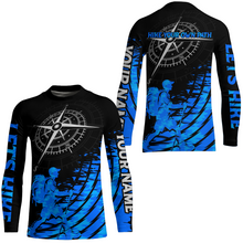 Load image into Gallery viewer, Hiking Shirt For Men Women Upf30+ Hiking Shirts Women Men Short &amp; Long Sleeve Hiker HM05