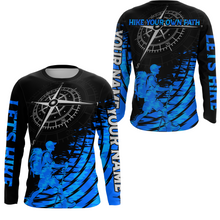 Load image into Gallery viewer, Hiking Shirt For Men Women Upf30+ Hiking Shirts Women Men Short &amp; Long Sleeve Hiker HM05